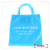 Eco-friendly Bag Large Capacity Supermarket Large Flower Shopping Bag Portable Convenient Plastic Bag Foldable and Portable Waterproof