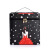 Factory Customized Large Cute Double Cosmetic Case Portable Cosmetic Bag Travel Storage Bag Cosmetics Toolbox