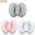 Child Seat (Car) Head Protection Pillow Baby Newborn Neck Pillow Stroller Head Fixed Protection Pillow