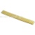 Watch Accessories Golden Elastic Strap Flat Tension Elastic Steel Strap Spring Telescopic Strap