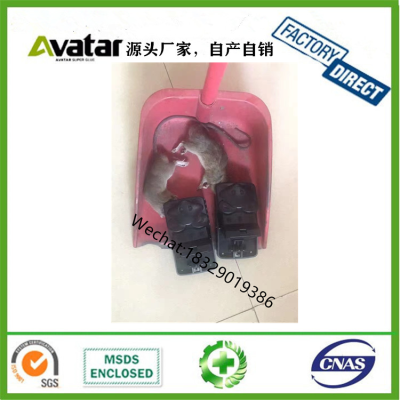 Factory Price Pest Control Easy Catching Rat Plastic Mousetrap Bite