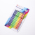 Ballpoint Pen Suction Card Stationery Suit in Blue Refill Student Writing Stationery Office Stationery Wholesale