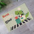 Cross-Border PVC Silk Ring Non-Slip Home Mat Non-Slip Paws Rubbing Door Mat Cartoon Door Entrance Mat Pet Pad