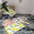 Bathroom Lychee Pattern Odorless Bath Tub Floor Mat Shower Room Non-Slip Floor Mat Bathroom Household Bathroom Mat