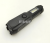 Cross-Border Hot Strong Light Rechargeable Flashlight USB Charging Telescopic Zoom