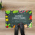 New 3D HD Printed Mat Holiday Gift Advertising Mat Home Ground Mat Door Mat Non-Slip Mat Gift Mat