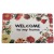 New Sharp Thorn Printed Mat Scratch Mud Door Mat Door Mat Door Anti-Slip Mat Wear-Resistant King Plastic Carpeting Entrance Mat