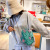 Women's Bag Funny Personality Cactus Shoulder Bag Foreign Trade Fashion European and American Style Chain Messenger Bag Women's Bag