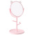 HD Rotatable Mirror Makeup Mirror Portable Desktop Cute Cat Ears Princess Mirror