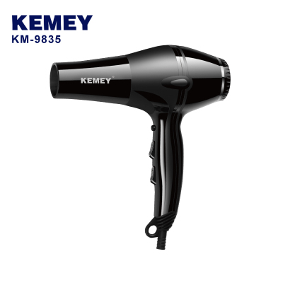 Cross-Border Factory Direct Supply Hair Dryer Komei KM-9835 Factory Wholesale High-Power Hair Blowing Quick-Drying Hair Dryer