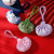 New 2022 Sachet Antique Style Perfume Bag Chinese Style Sachet Empty Bag Car Carry-on Pendant Small Gift