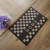 New Simple Honeycomb Absorbent Floor Mat Hallway Doorway Non-Slip Mat Kitchen Bathroom Household Carpet Floor Mat