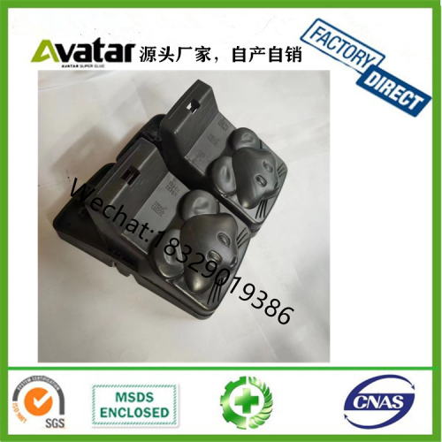 meomi black green white blue plastic metal mouse trap mouse trap mouse trap mouse board
