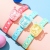 2022 Summer New Kids Cartoon Handheld Fan Watch Fan USB Portable Handheld Wristband Little Fan