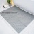 Bathroom Non-Slip Mat Shower Room Shower Bathroom Toilet Floor Mat Mat Toilet Water Insulation Cutout Mat