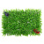 Emulational Lawn Simulation Plant Wall Lawn Ordinary Encryption Eucalyptus Plastic Artificial Green Plant Fake Turf