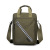 2020 New Korean Style Waterproof Men's Shoulder Bag Oxford Zipper Messenger Bag Leisure Travel Handbag Customization