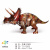 Party Decoration Three-Dimensional Dinosaur Series Aluminum Balloon Birthday Arrangement Aluminum Balloon Factory Direct Sales Cross-Border Hot Sale