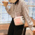 Spring and Summer New Fresh Laser Reflective Funny Personality Creative TV Shoulder Bag Student Pu Mini Pack