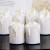 CR2032 Tears Swing Led Candle Light Christmas to Decorate Home Electronic Tealight Candle