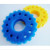 Factory Hollow Filter Sponge Tent Pipe Cleaning Project Filter High Density Concentric round Swimming Pool Sponge Column