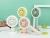 [Brand Number] Sq2218f
[Product Name] Deer Light with Base Third Gear Rechargeable Fan