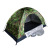 Wholesale Outdoor Tent Manual Building Single Building Beach Camping Army Green Camouflage Digital Source Factory