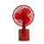 [Lingpan Little Fan Hot Sale] Strong Wind Shaking Head Office Learning Desktop Fan Light Clip Desktop