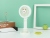 [Brand Number] Sq2218f
[Product Name] Deer Light with Base Third Gear Rechargeable Fan