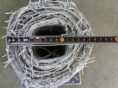 Wire Barbed Wire 2mm 100M 8kg/Barbed Wire