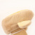 Newborn Baby One Month Old Baby Soft Bottom Shoes Booties Warm Autumn and Winter Thickened Suede Shoes Socks Fluffy Shoes