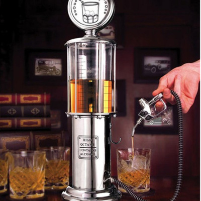 Summer Single Gun Beer Machine Liquor Divider Mini Drinking Fountain Creative Gas Station Drinking Machine