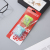 Two-Piece Double-Hole Pencil Sharpener Suction Card Stationery Set Student School Children Gift Prizes Foreign Trade