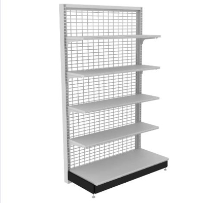 Metal shelves supermarket shelves double-sided shelves shelves