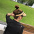 Korean Fashion Straw Topless Hat Straw Hat Female Online Influencer Same Barrettes Peaked Cap Sun Hat