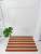 Elastic Pigment Color Floor Mat Stripe Series Household Bedroom Bathroom Living Room Study Universal