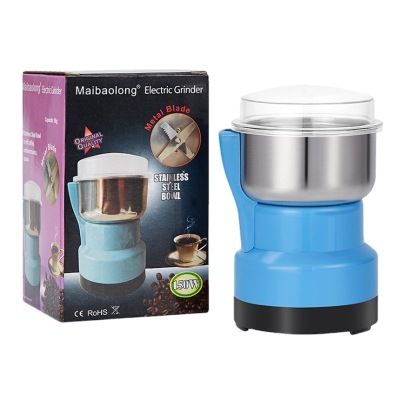 Multifunctional Grinder Electric Grain Medicine Mill Household Dry Mill Small Grinding Machine