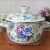 18/20/22/24cm Dual-Sided Stockpot Thick Enamel Enamel Stew Pot Large Capacity Complementary Food Pot