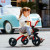 Folding Bicycle 1-3 Years Old Infant Children Stroller Children Tricycle