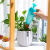 Carrot Lazy Watering Machine Creative Flower Automatic Water-Dropper Succulent Plants Pot Watering Device Water Dispenser
