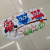 Bathroom Mat Floor Mat Oval Shell Bathroom Non-Slip Mat Printing Environmentally Friendly Silicone Material Massage Mat Manufacturer Supply