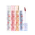 Vlonca VLONCA Mirror Lip Lacquer Rich Moist Lock Color Water Light Lip Lacquer Glass Lip Gloss Lipstick Live Broadcast