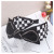 Ornament Wholesale Asymmetric Bow Wide Brim Hair Band Women's Korean Internet Influencer Hairpin Simple All-Match Hair Accessories Headband