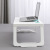 W15-2310 Multifunctional Folding Computer School Bedroom Bed Lazy Laptop Desk Children Writing Desk