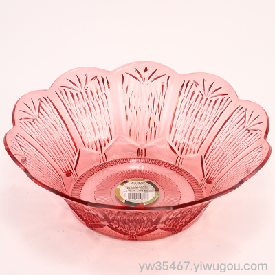 F29-608 AIRSUN Fruit Plate Fruit Plate Eating Side Saucer Small Plate Snack Saucer Color Fruit Plate