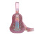 Summer New Fresh Personalized Laser Sequined Diamonds Fantasy Violin Guitar Style Small Shoulder Bag for Women