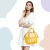 New Multi-Functional Mummy Bag Fashion Portable Mom Bag Mom Outing Lightweight Shoulder Breast Milk Storage Bag Wholesale