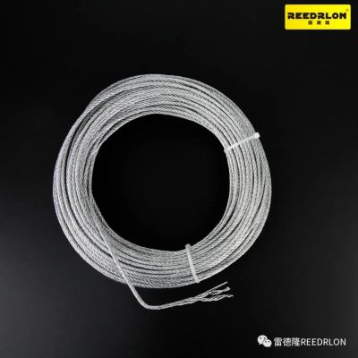 Wire Rope 7*7 3. 0MM 2.5mm/Original Galvanized Steel Wire