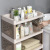 W15-2302 Multi-Layer Storage Shelf Home Noble Living Room Storage Layer Shelf Kitchen Vegetable and Fruit Storage Shelf