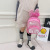New Children's Bags Girls Little Princess Sequined Long Ears Bow Backpack Cute Backpack Factory Wholesale